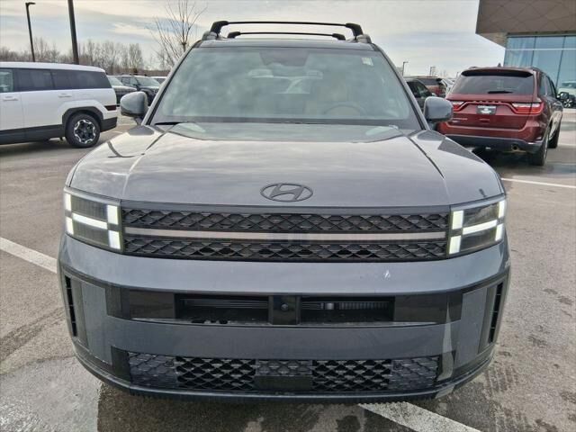 2026 HYUNDAI Santa Fe