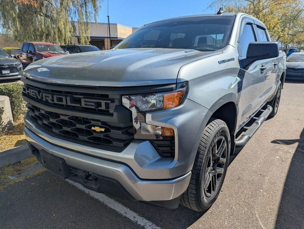 2026 CHEVROLET Silverado