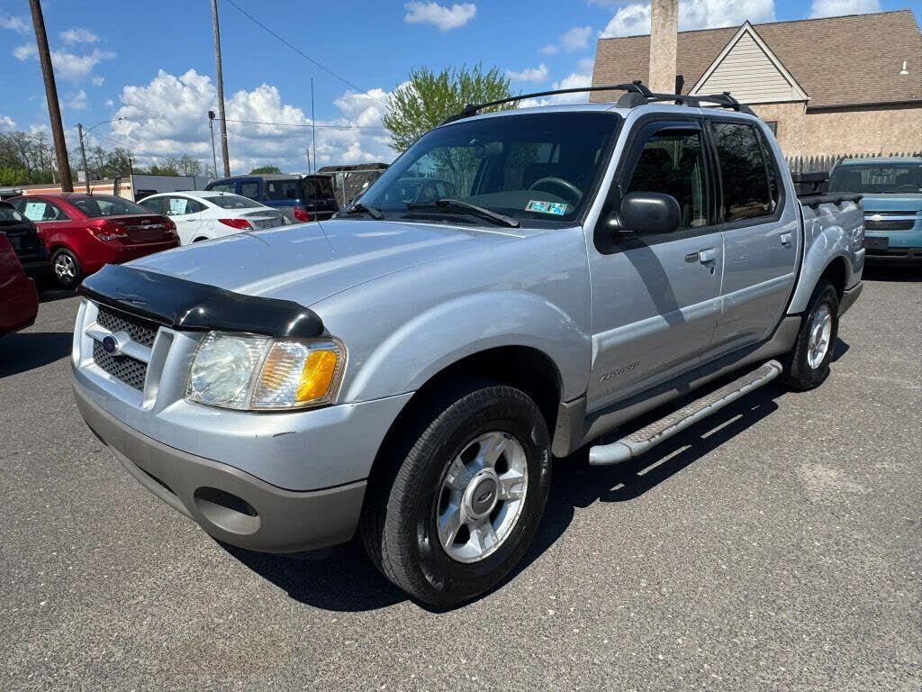 2001 FORD Explorer