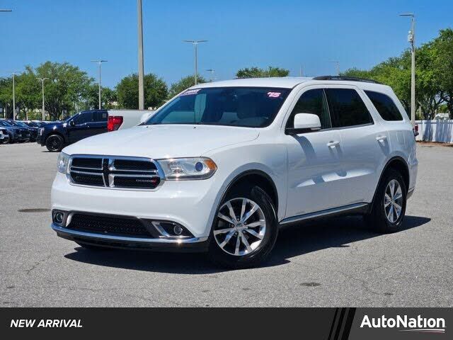 2015 DODGE Durango