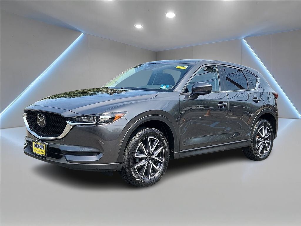 2020 MAZDA CX-5