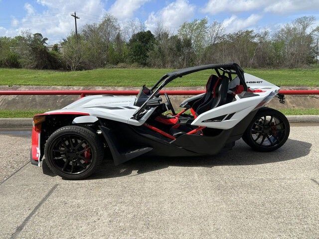 2024 SLINGSHOT Roush Edition