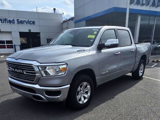 2024 RAM 1500