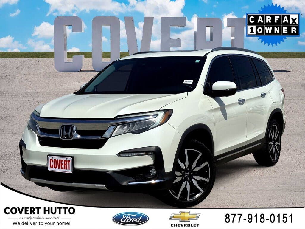 2019 HONDA Pilot