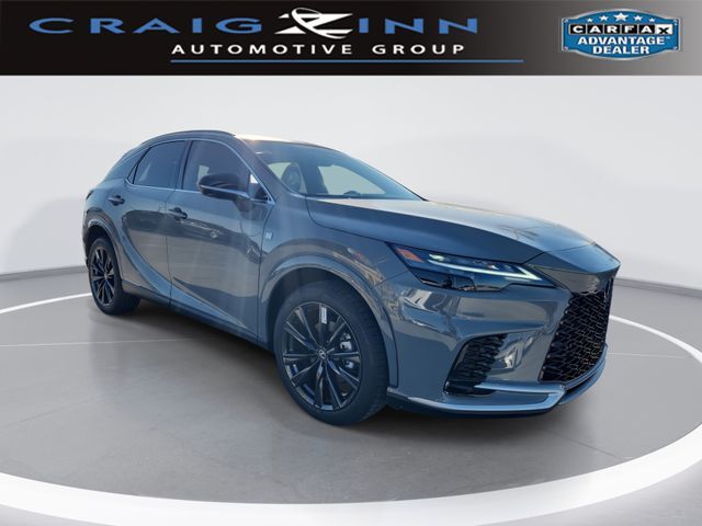 2026 LEXUS RX