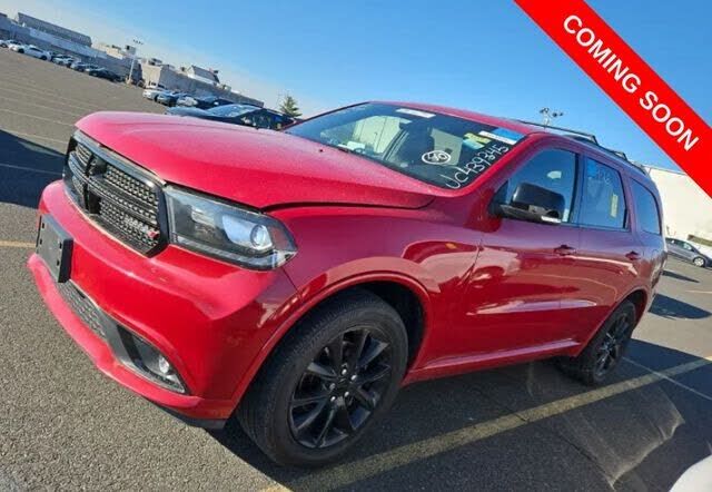 2018 DODGE Durango