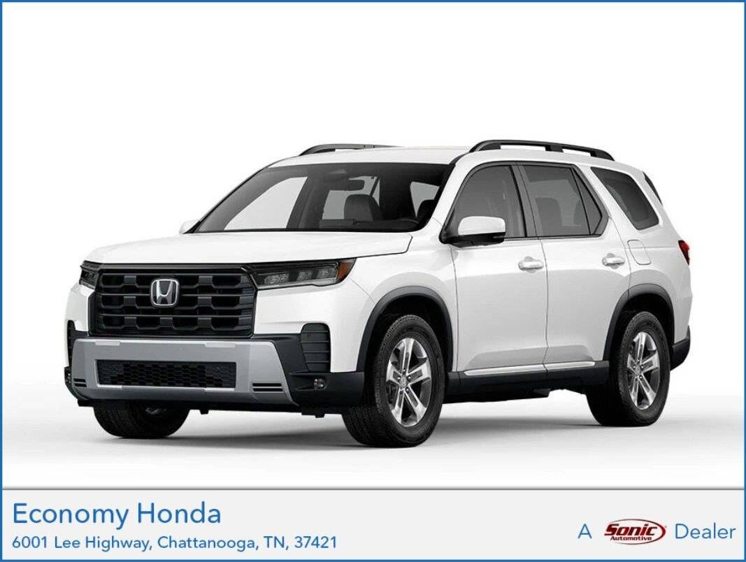 2026 HONDA Pilot