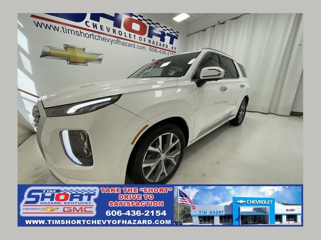 2022 HYUNDAI Palisade