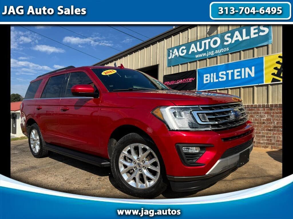 2021 FORD Expedition