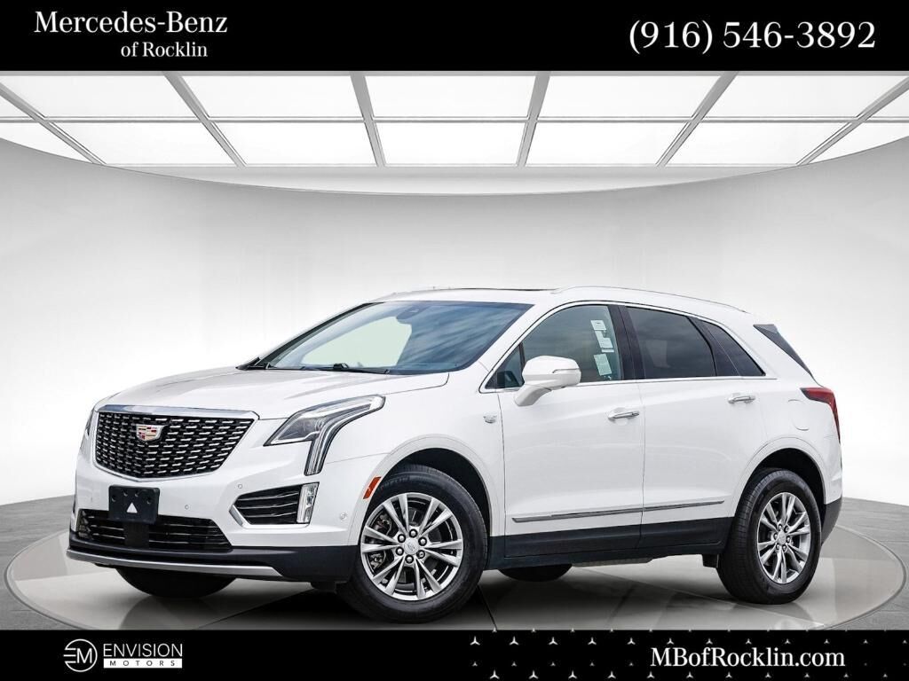 2023 CADILLAC XT5