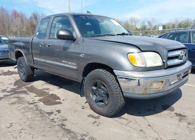 2003 TOYOTA Tundra