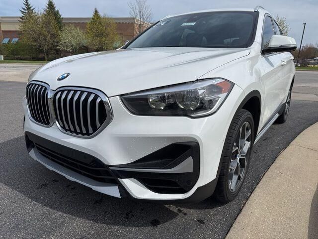 2021 BMW X1
