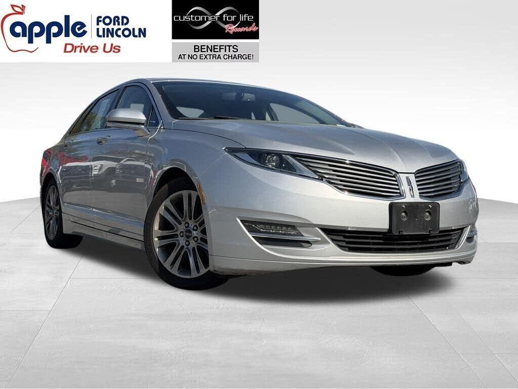 2014 LINCOLN MKZ