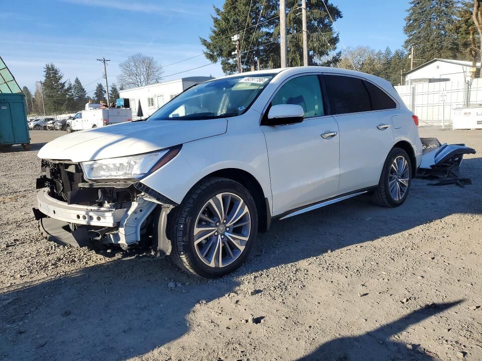 2018 ACURA MDX
