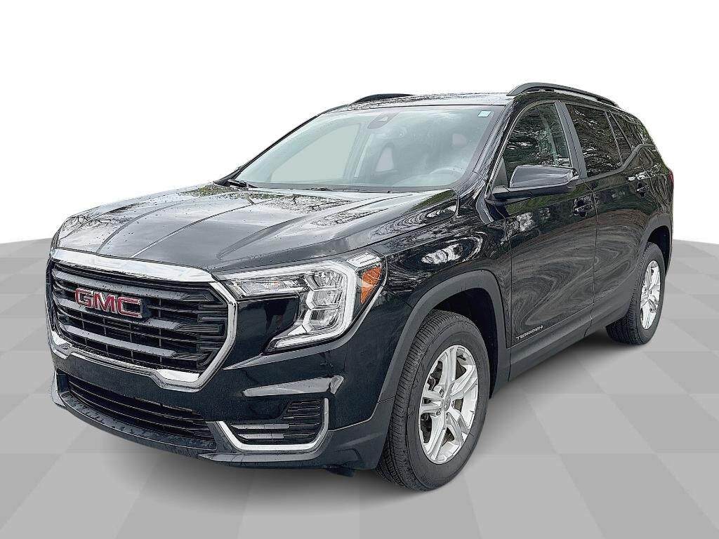 2023 GMC Terrain