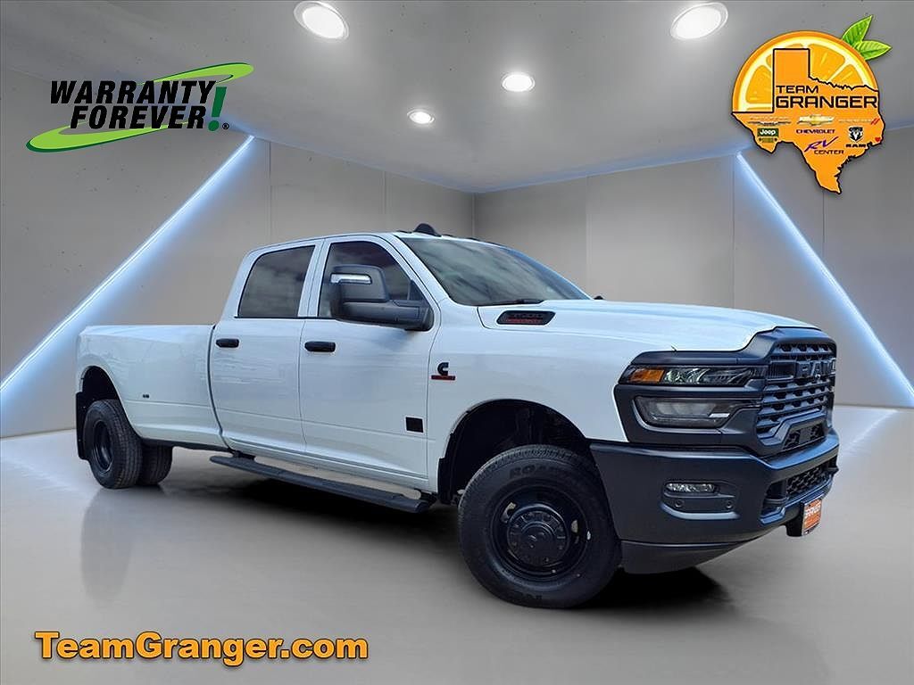 2026 RAM 3500