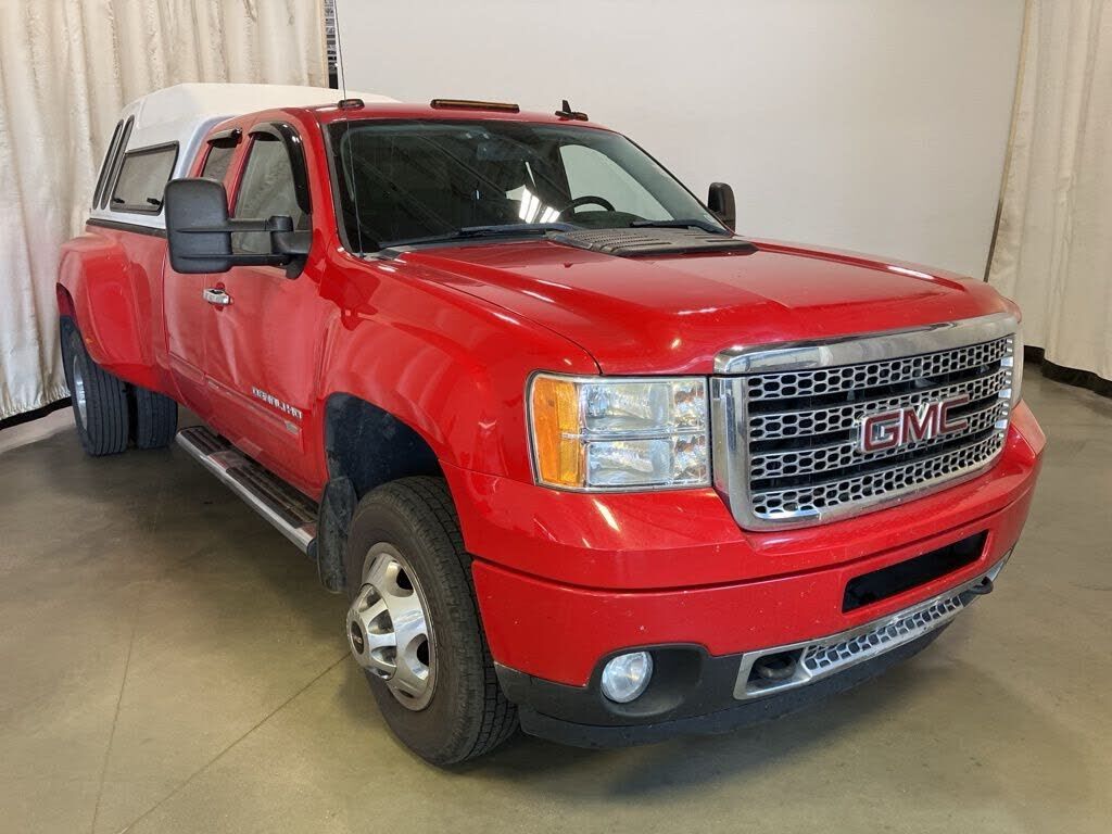 2011 GMC Sierra