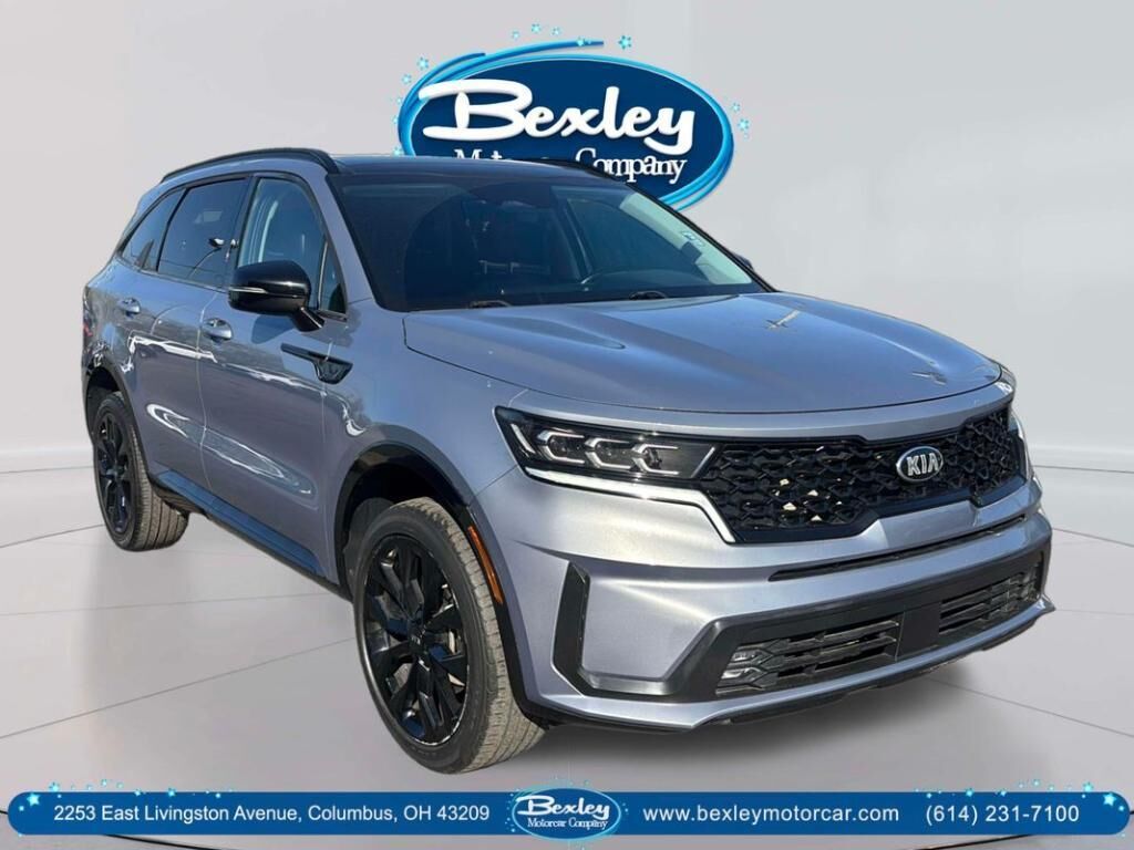 2021 KIA Sorento