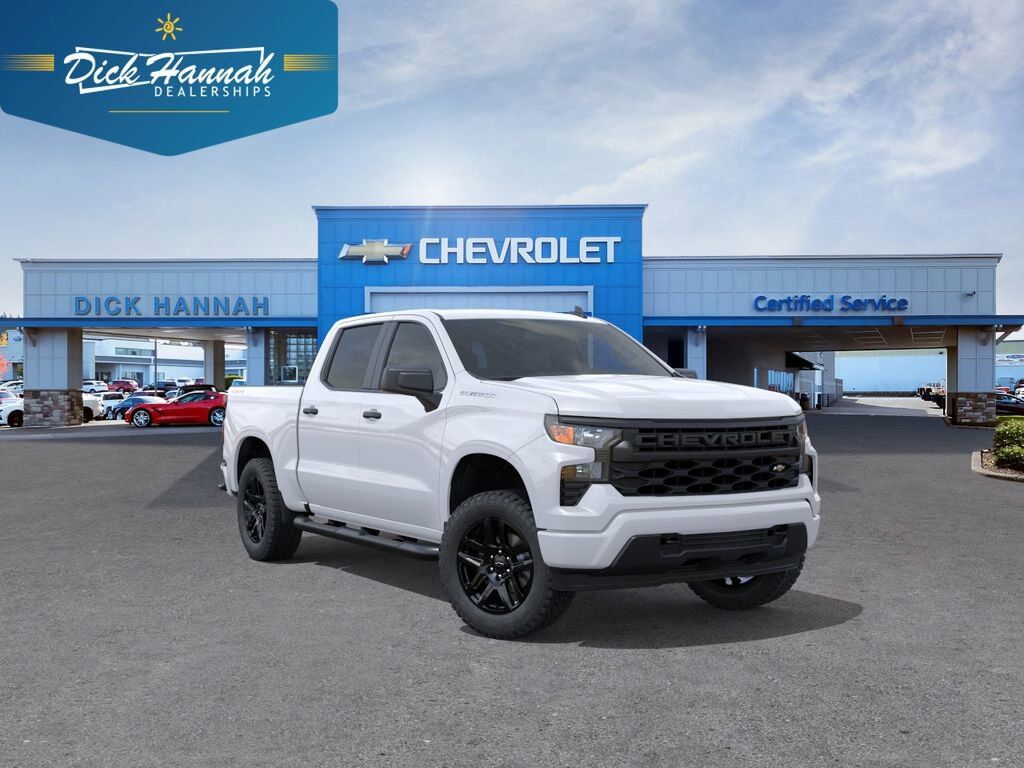 2026 CHEVROLET Silverado