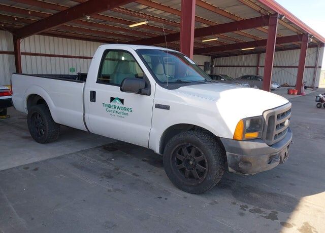 2005 FORD F-250