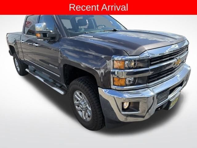 2016 CHEVROLET Silverado