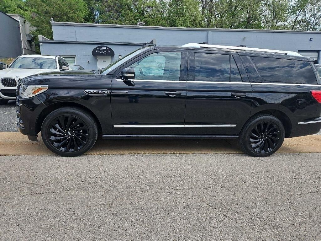 2020 LINCOLN Navigator L