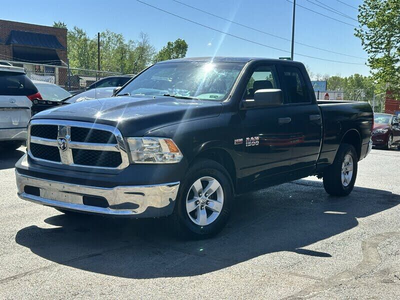 2018 RAM 1500