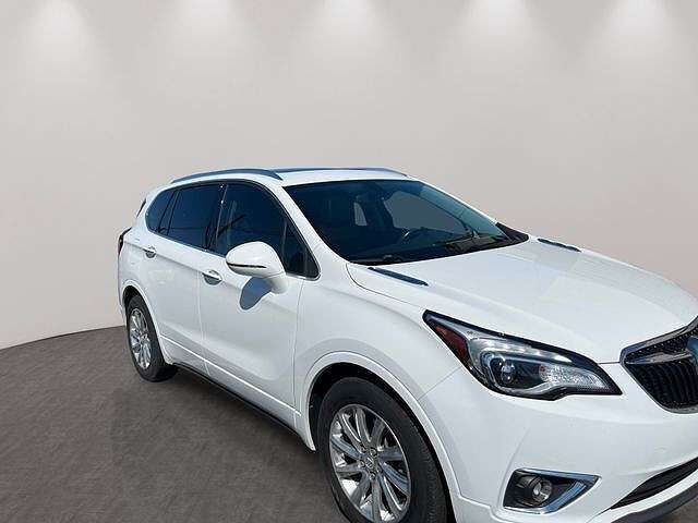 2019 BUICK Envision
