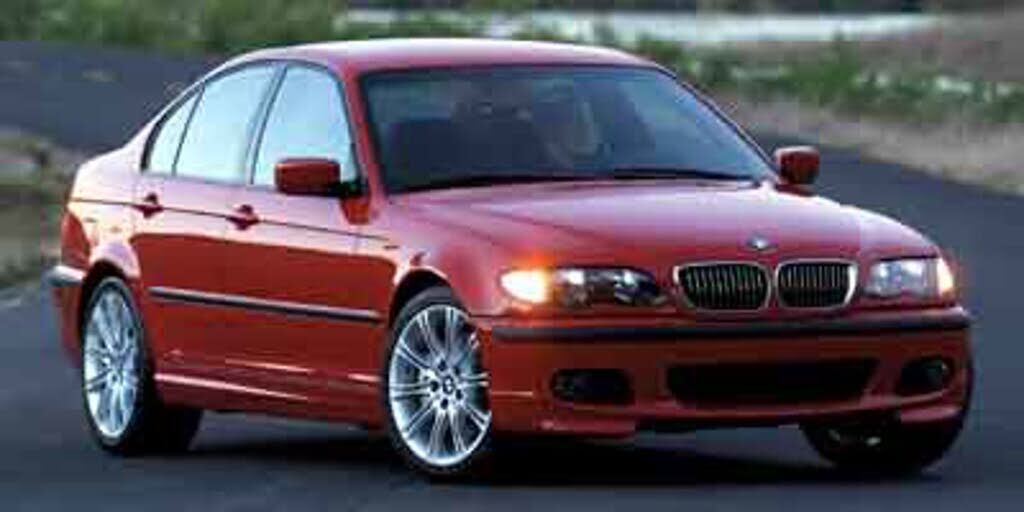 2003 BMW 3 Series