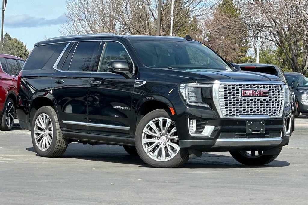 2021 GMC Yukon