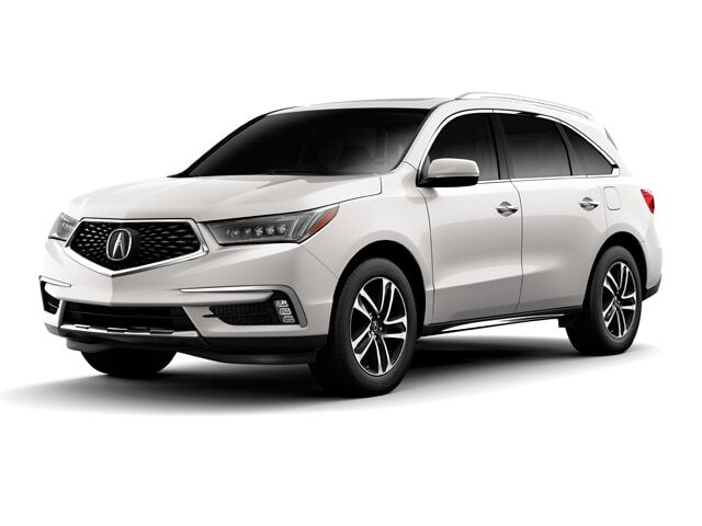 2017 ACURA MDX