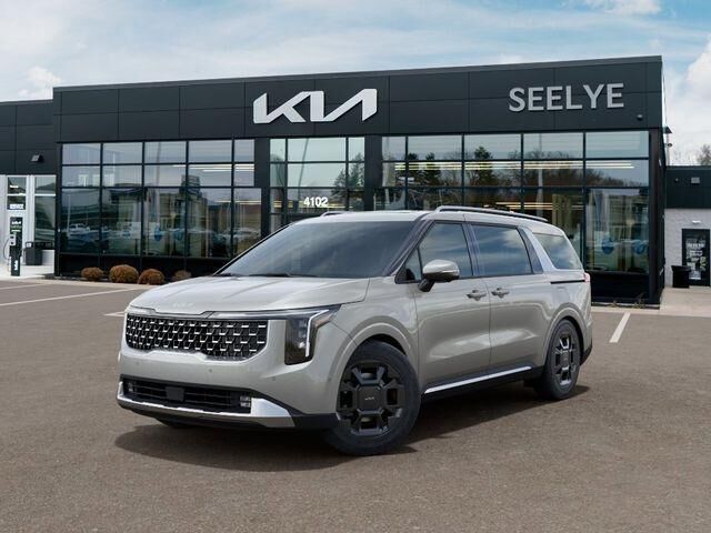 2026 KIA Carnival