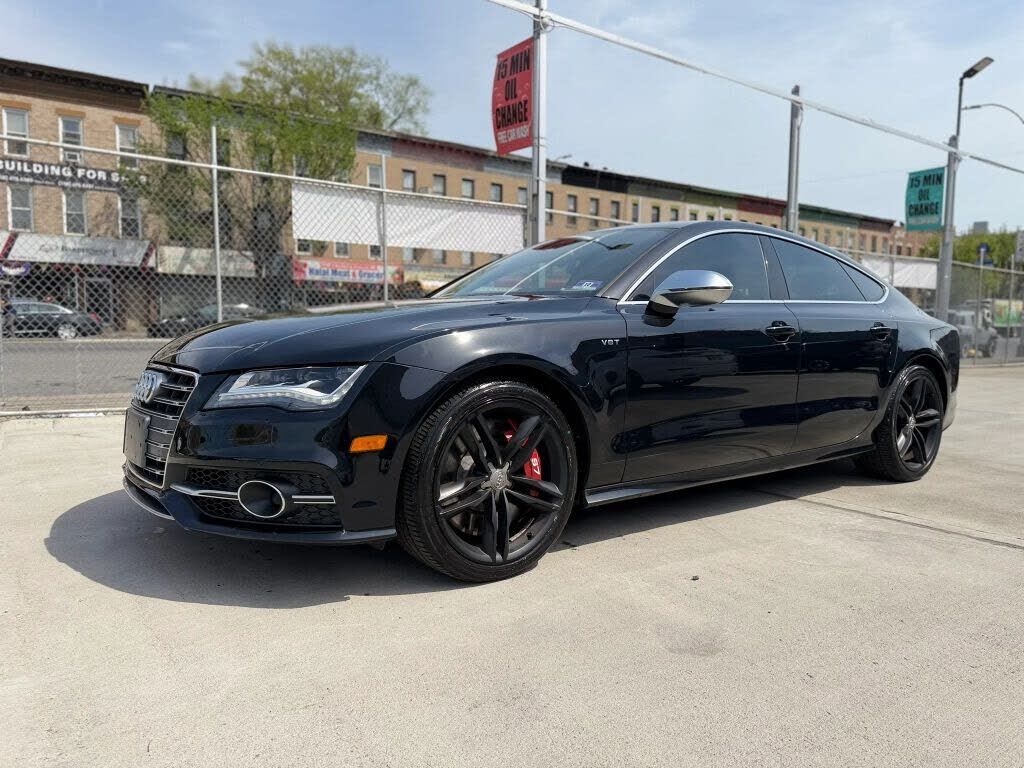 2013 AUDI S7