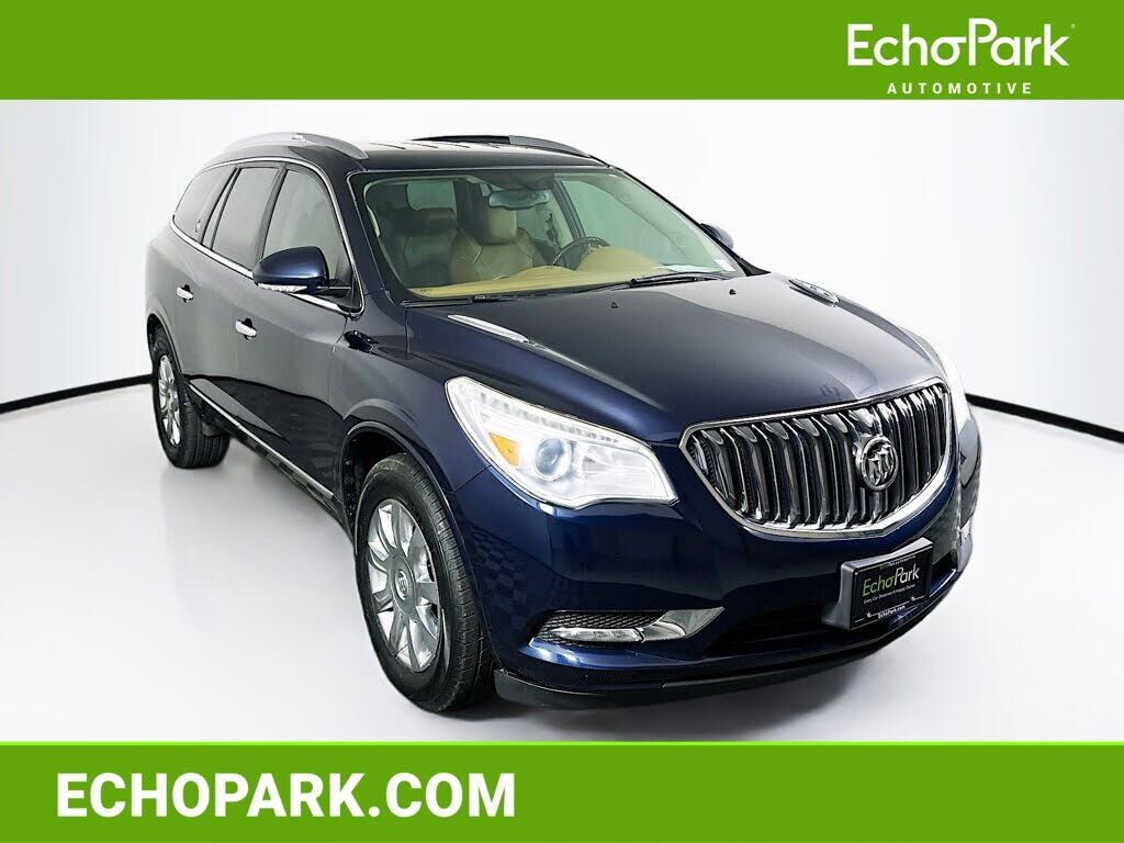 2016 BUICK Enclave