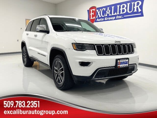 2019 JEEP Grand Cherokee