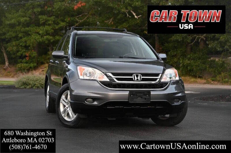 2010 HONDA CR-V