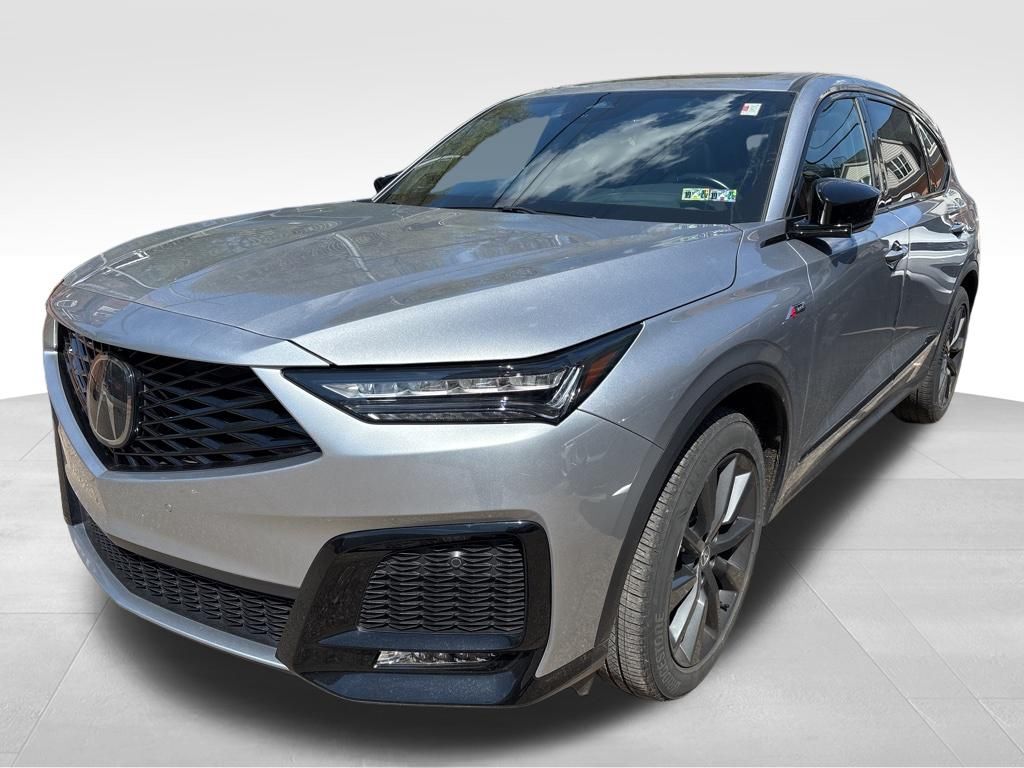 2025 ACURA MDX
