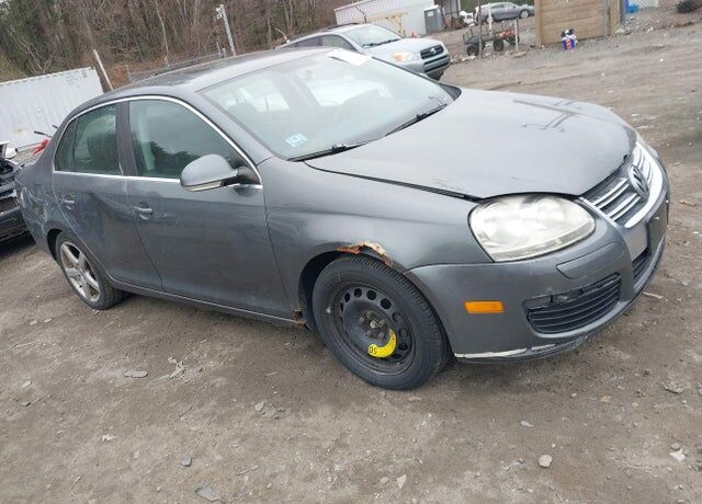 2008 VOLKSWAGEN Jetta