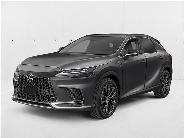 2026 LEXUS RX