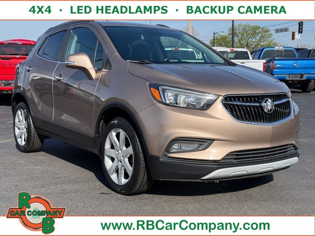 2018 BUICK Encore