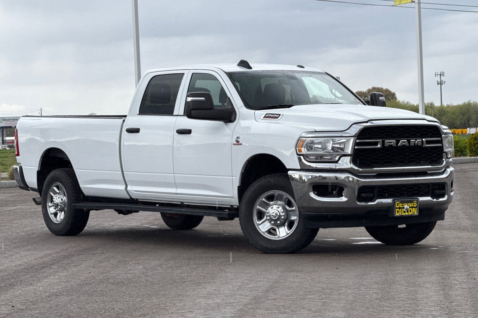 2023 RAM 2500