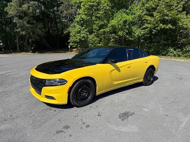 2018 DODGE Charger