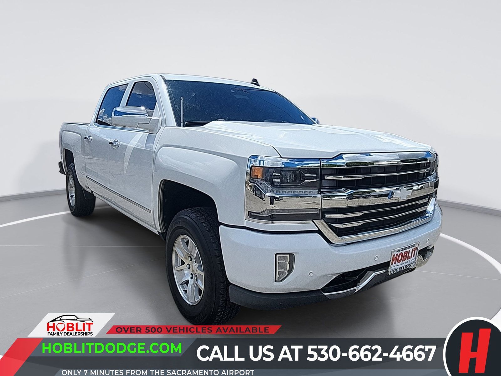 2016 CHEVROLET Silverado
