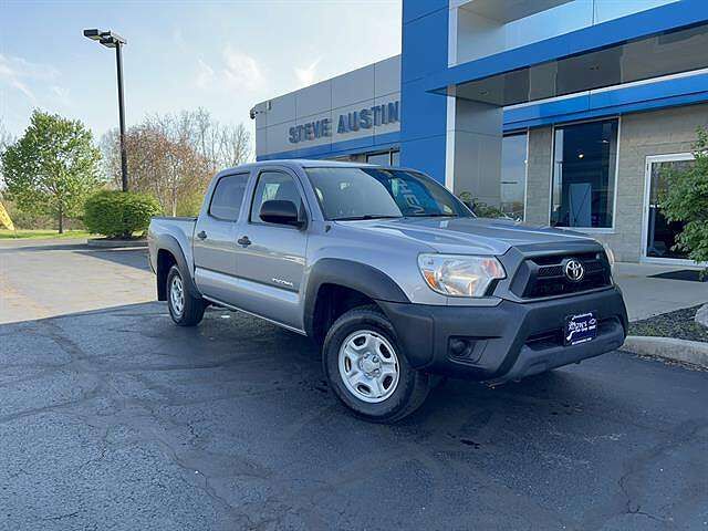 2015 TOYOTA Tacoma
