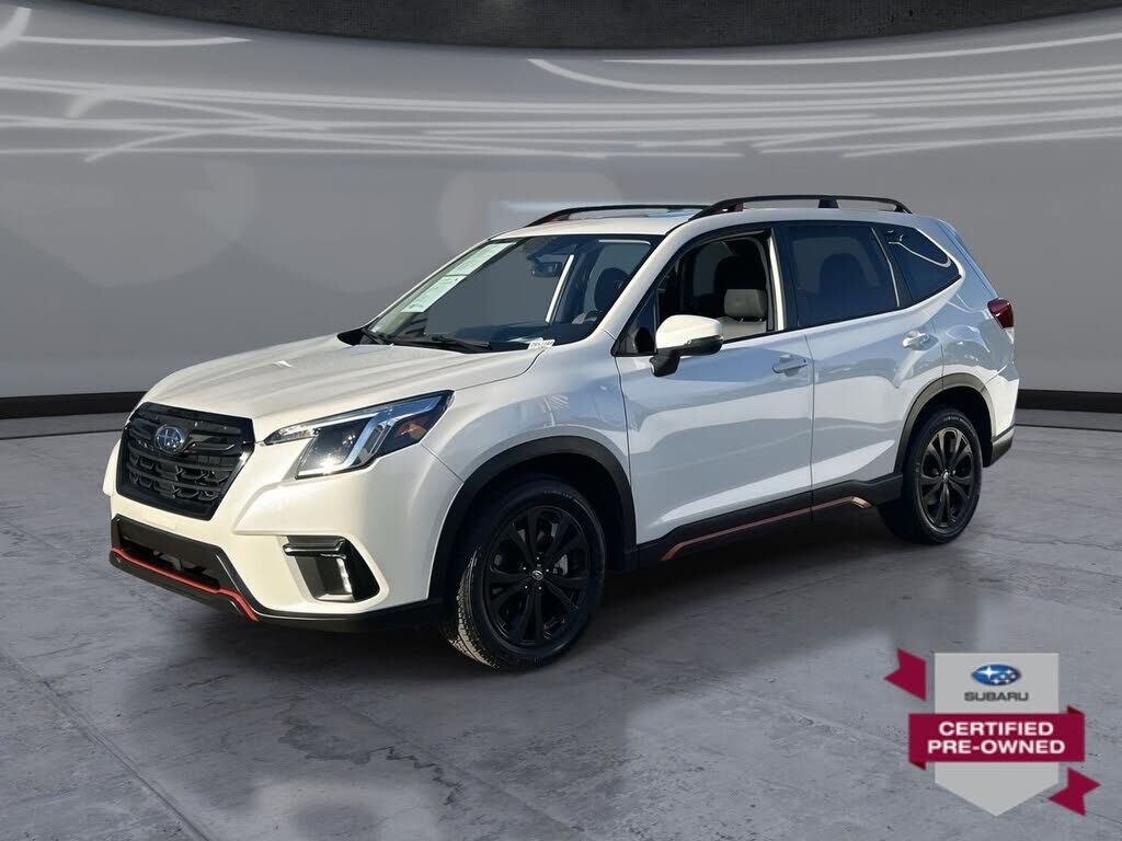 2023 SUBARU Forester