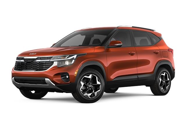 2026 KIA Seltos