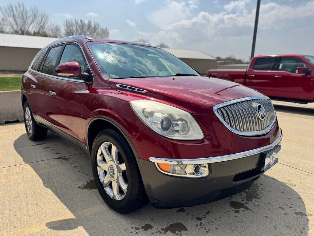 2009 BUICK Enclave