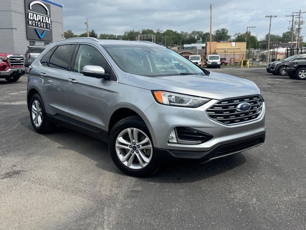 2020 FORD Edge