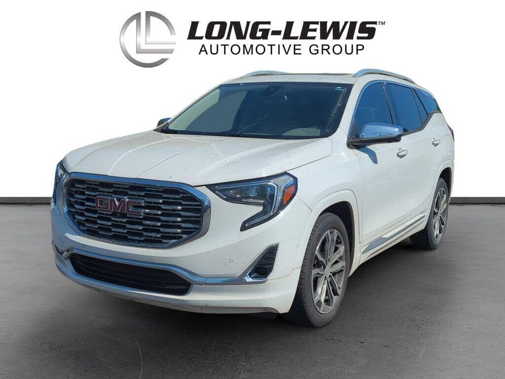 2019 GMC Terrain