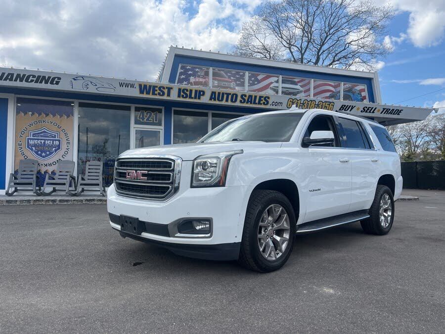 2017 GMC Yukon